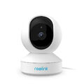 Reolink E1 Überwachungskamera WLAN IP Kamera Indoor WiFi Baby Monitor Schwenkbar