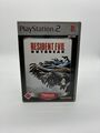 Sony PS2 Playstation 2 Resident Evil Outbreak OVP