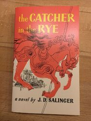 The Catcher in the Rye von Salinger, J.D. Taschenbuch FAST WIE NEU