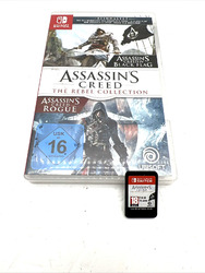 Nintendo Switch | Assassin's Creed: The Rebel Collection | Game Gaming Spiel OVP