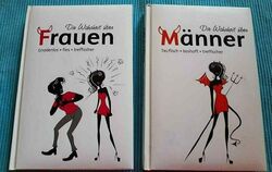 Bücher 2 Stück: Die Wahrheit über Männer, Die Wahrheit über Frauen