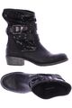 Marco Tozzi Stiefelette Damen Ankle Boots Booties Gr. EU 41 Schwarz #ug2jy2d