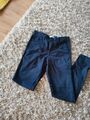 Jack& Jones Chino Hose Damen Gr. 29/34 dunkel blau Top Zustand!