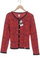 Deerberg Strickjacke Damen Cardigan Jacke Gr. S Baumwolle Pink #f74ih7p