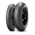 Motorradreifen Pirelli 240/45 ZR17 82W DIABLO ROSSO III