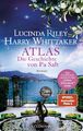 Atlas - Die Geschichte von Pa Salt | Lucinda Riley (u. a.) | Buch | 800 S.