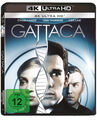 BLU-RAY - Gattaca - Deluxe Edition (4K Ultra-HD) [Blu-ray]