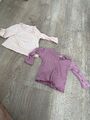 Kleidung Baby Mädchen zara 74 h und m H&M hundm 68 Oberteile T Shirts