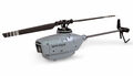 AFX-PD100 4-Kanal Hubschrauber mit HD-Kamera 6G 2.4GHz, RTF