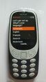 Nokia 3310 Dual SIM - 2G Handy 2,4 Zoll, dark blue 