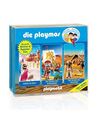 Die Playmos - Die große Römer- & Ägypterbox (Original Playmobil Hörspiele)