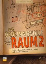 Der geheimnisvolle Raum 2 | Ingo Müller (u. a.) | Taschenbuch | 272 S. | Deutsch