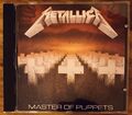  Metallica “Master of Puppets” -Original, NEW- Slayer Death Angel Megadeth