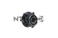 SNR R181.32 Radlagersatz Radnabe Vorne für FORESTER IMPREZA XV 1.6 2.0 2.0D