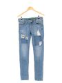 ONE GREEN ELEPHANT Jeans Kossai Gr. 36 blau Straight Leg