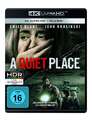 A Quiet Place (Ultra HD Blu-ray & Blu-ray) - Universal Pictures 8316187 - (Ultr