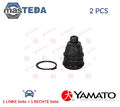 J11036YMT TRAGGELENK FÜHRUNGSGELENK YAMATO 2PCS FÜR NISSAN MICRA III,NOTE