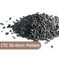 Aktivkohle Pellets Luftfilter, Gasfilter, Geruchsfilter, CTC50, 4mm