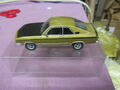 Opel Manta A Modell 1:43 Goldgrün