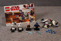 LEGO STAR WARS 75206 - Jedi und Clone Troopers Battle Pack - komplett ohne OVP