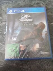 Jurassic World Evolution (Sony PlayStation 4, 2018)