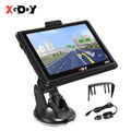 XGODY 5 Zoll Touch Screen GPS Navigation für Auto PKW LKW Navi Navigationsgerät