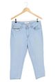 VANS Jeans Herren Gr. W30 Blau Regular Fit Baumwolle