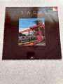 LP Saga- In Transit , Album, Germany 1982, Polydor – 2374 200, OIS