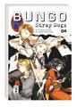 Bungo Stray Dogs Band 04 Egmont Manga Kafka Asagiri, Sango Harukawa Deutsch