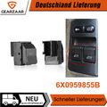 2x FENSTERHEBER SCHALTER TASTE VORNE LINKS Für SEAT VW Lupo Polo 6X0959855B