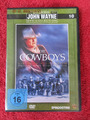 DVD - Die Cowboys (John Wayne Collection)