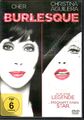 Burlesque -  Cher -  Christina Aguilera (DVD)