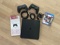 Sony PlayStation 4 Slim 500GB Spielkonsole - Schwarz (9351474)