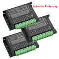 3x TB6600 CNC Schrittmotor Treiber Controller Steuerung 4A Stepper Motor Driver 