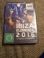 Clubs Beaches Nightlife - Ibiza Elements 2016 - DVD - Neu