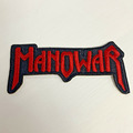 Manowar bestickter Bandaufnäher nagelneu!