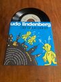 Udo Lindenberg  - Der blaue Planet - 7" Single rar / Zustand NEU MINT