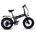 E-Bike 20 Zoll "Bomber" EMG Pedelec Elektrofahrrad Fahrrad Bike Fat Muscle