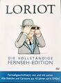 Loriot - Die vollständige Fernseh-Edition -  6 DVD´s - neuwertig