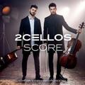 Score | 2CELLOS/London Symphony Orchestra | Audio-CD | CD | 2017