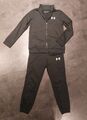 Trainingsanzug Under Armour Jacke Hose Schule Turnbeutel Sport Fussball Gr.M