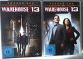 Warehouse 13 - Season 1 - 2 (2015, DVD Video)