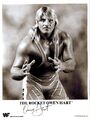 OWEN HART "THE ROCKET"-Original handsigniertes Autogramm auf Foto 15x20cm (663)