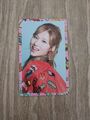 Twice Sana Candy Pop Photocard (Japanese)