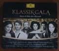 CD Klassik-Gala Stars und Hits der Klassik, NEUWERTIG /Nachlass nicht gespielt