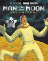 Simon Bartram | Man on the Moon | Taschenbuch | Englisch (2004)