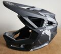 Fox ProFrame RS MTB Integralhelm Fahrradhelm schwarz Mountainbike Ride Herren