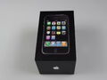 Original Apple iPhone 3G 8GB Schwarz! Ohne Simlock! TOP! OVP! IMEI gleich! RAR!