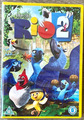 Rio 2, Animation Film DVD Englisch NEU OVP