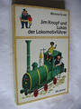 Jim Knopf und Lukas der Lokomotivführer Buch DTV Junior